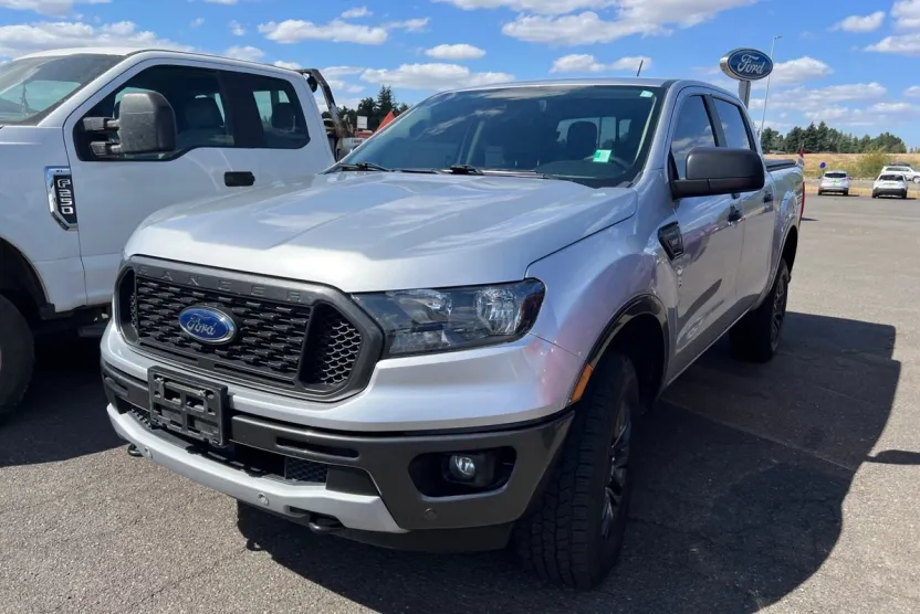 2019 Ford Ranger XLT photo 1