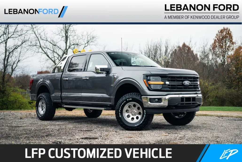 2024 Ford F-150 XLT photo 1
