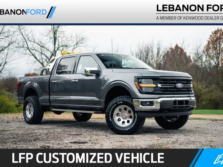 2024 Ford F-150 XLT photo 1