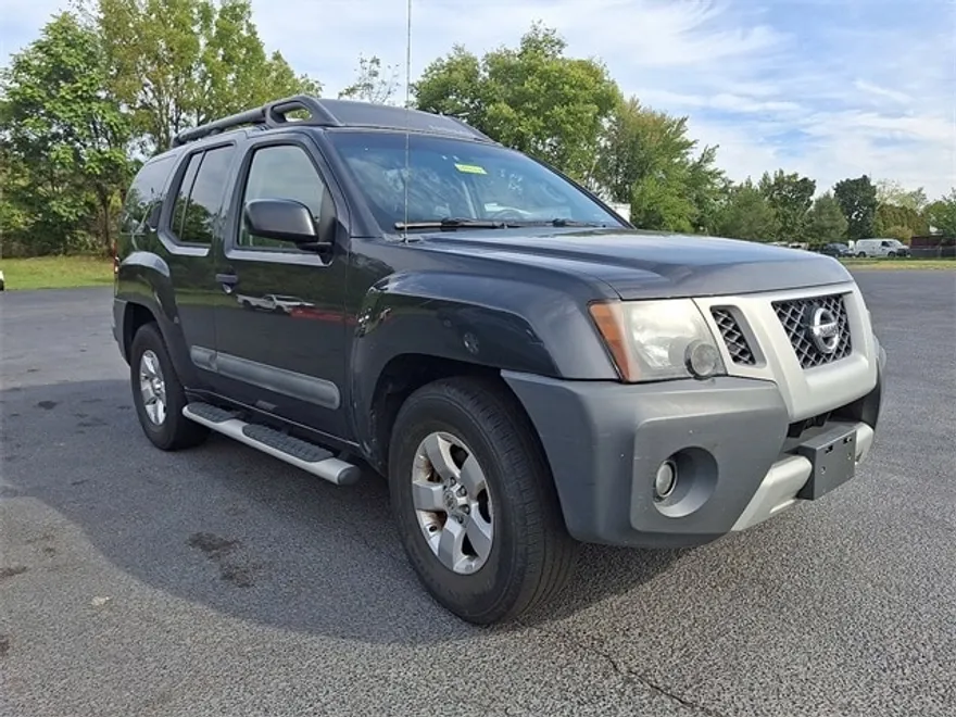 2013 Nissan Xterra S photo 1