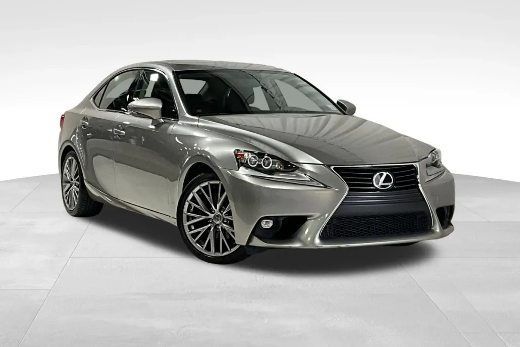 2015 Lexus IS 250 photo 1