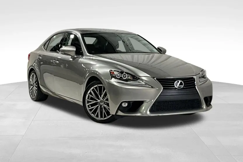 2015 Lexus IS 250 photo 1