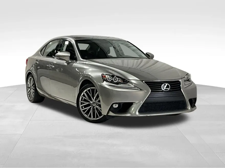 2015 Lexus IS 250 photo 1