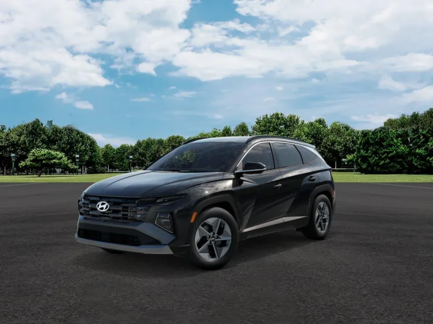 2026 Hyundai Tucson SEL photo 1