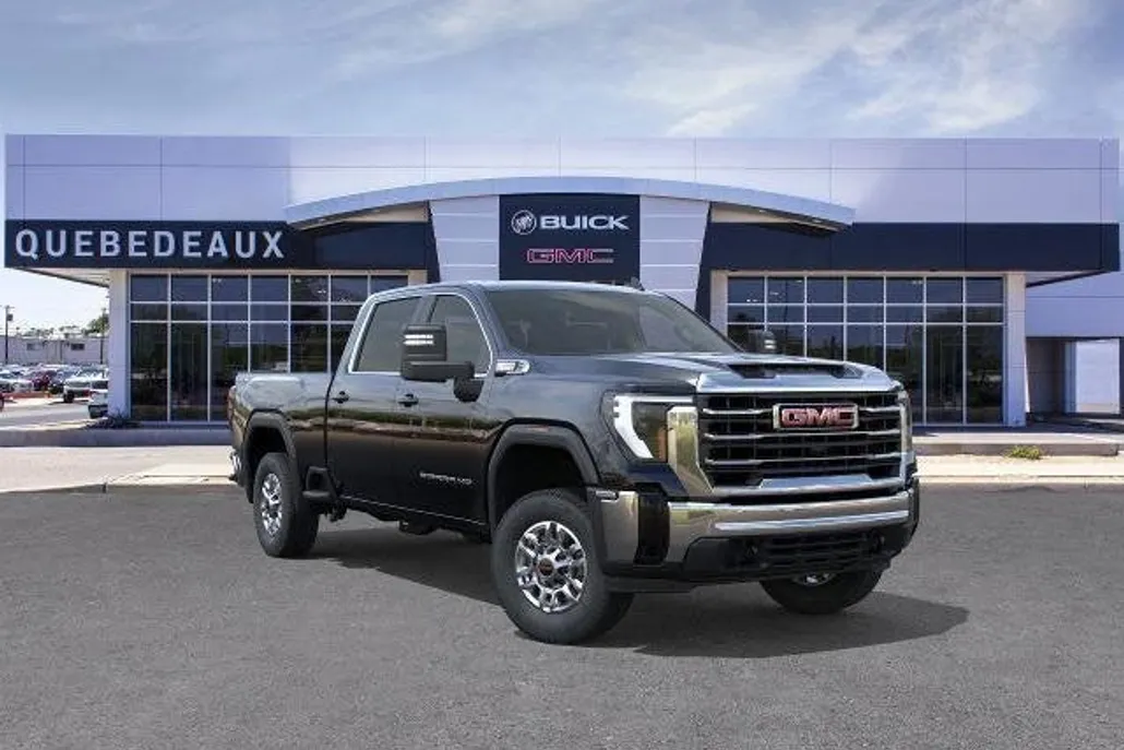 2026 Gmc Sierra 2500 HD SLE photo 1