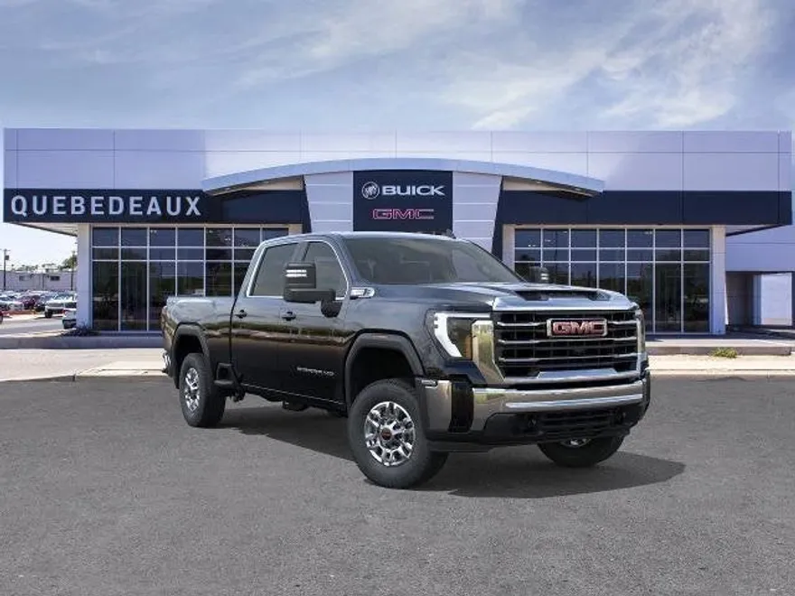 2026 Gmc Sierra 2500 HD SLE photo 1