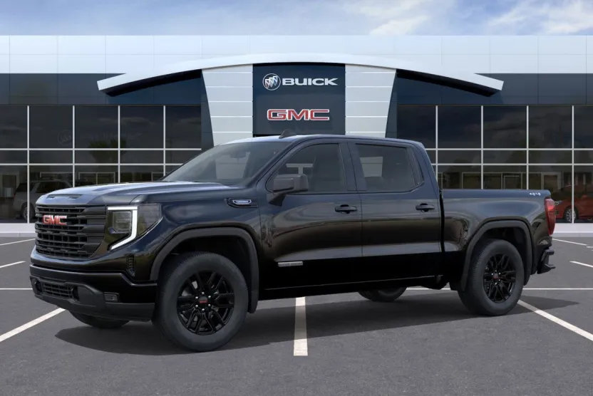 2026 Gmc Sierra 1500 Elevation photo 1