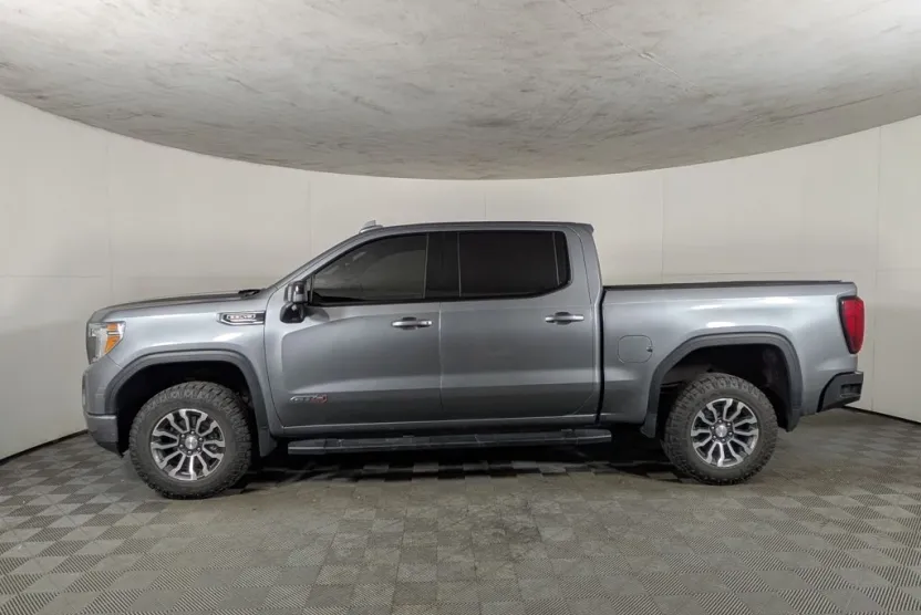 2020 Gmc Sierra 1500 AT4 photo 1
