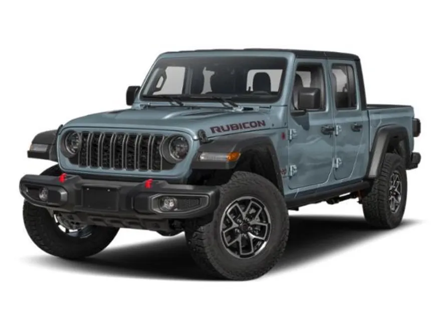 2025 Jeep Gladiator Rubicon photo 1