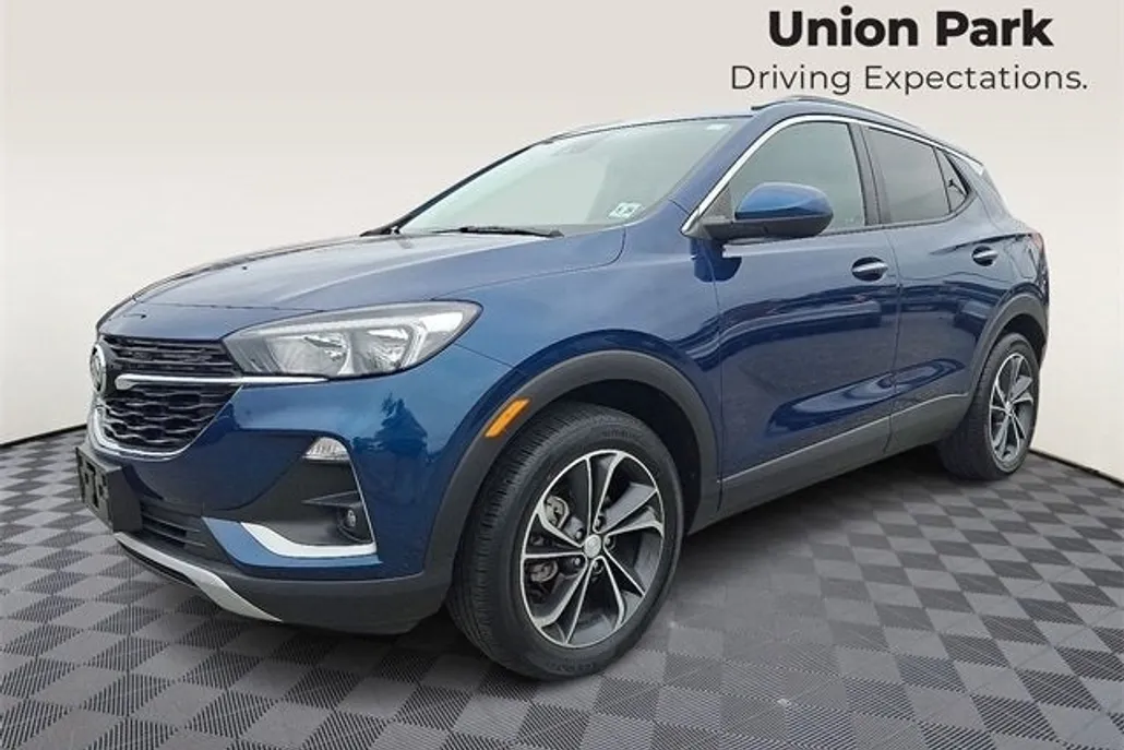 2021 Buick Encore GX Select photo 1