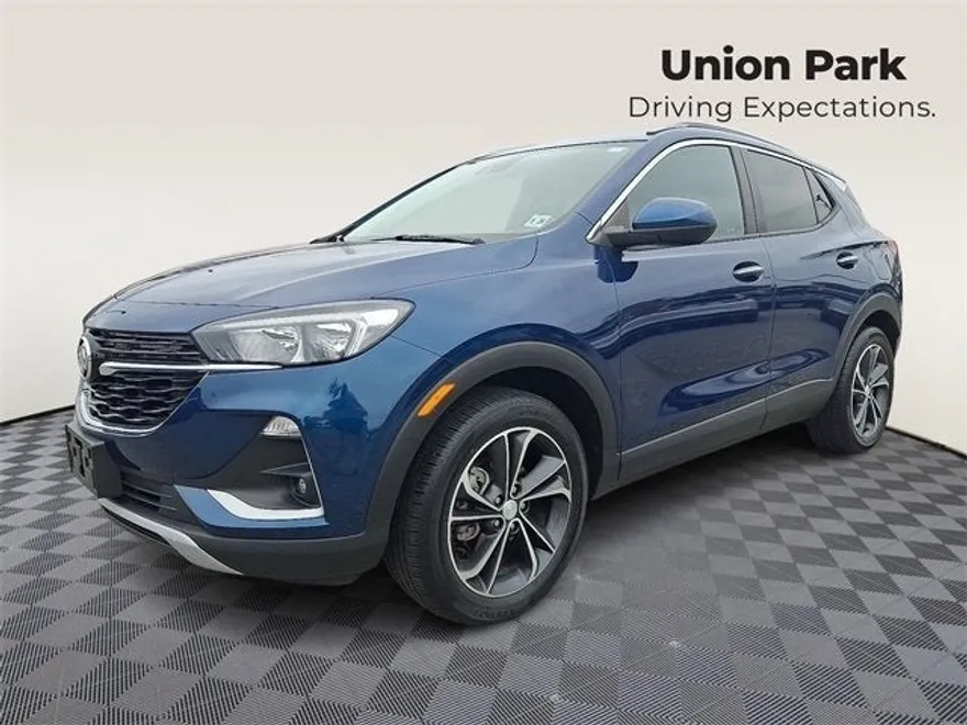 2021 Buick Encore GX Select photo 1