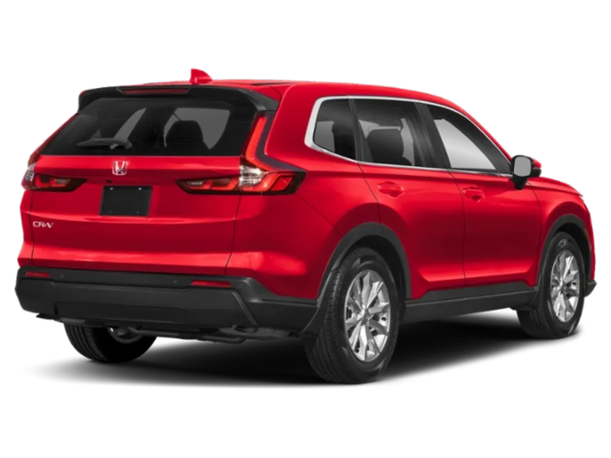 2026 Honda CR-V EX-L photo 1