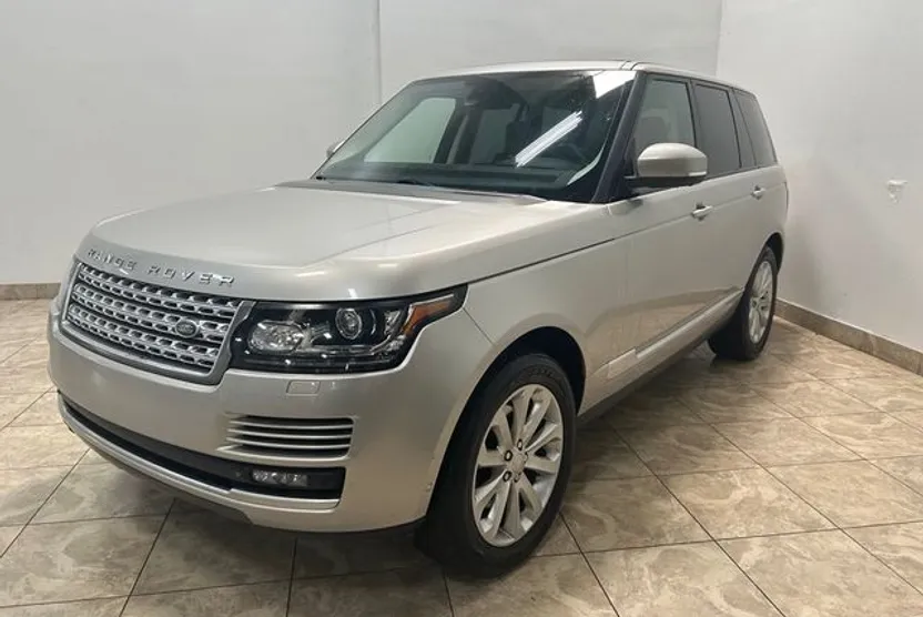 2015 Land Rover Range Rover HSE photo 1