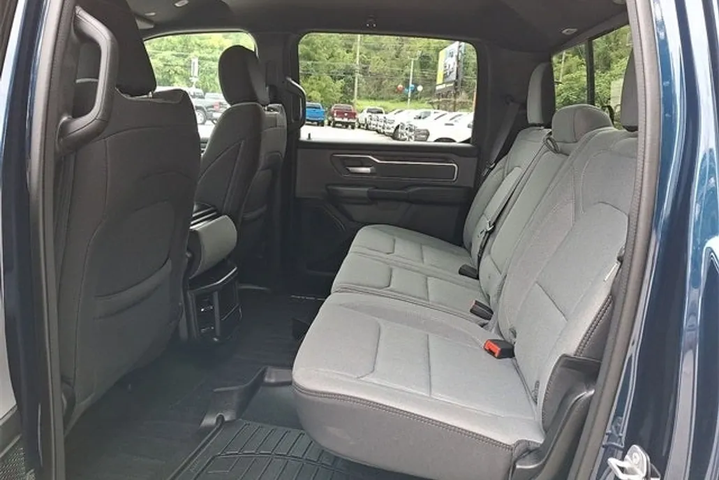 2022 Ram 1500 Big Horn Lone Star photo 1