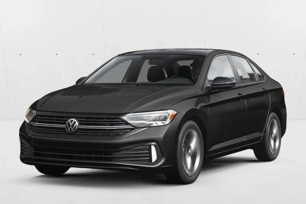 2023 Volkswagen Jetta 1.5T Sport photo 1