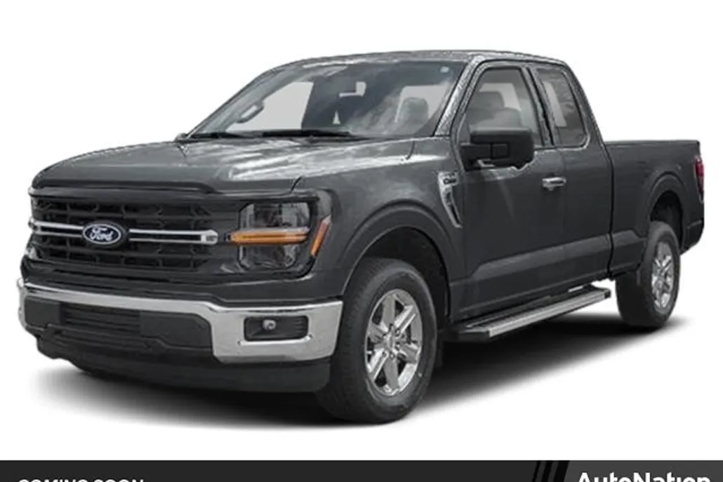 2025 Ford F-150 XLT photo 1