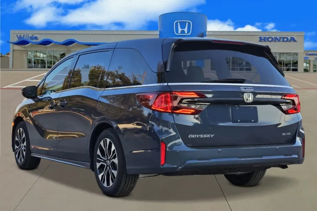 2026 Honda Odyssey Elite photo 1
