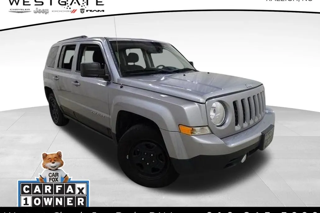 2016 Jeep Patriot Sport photo 1
