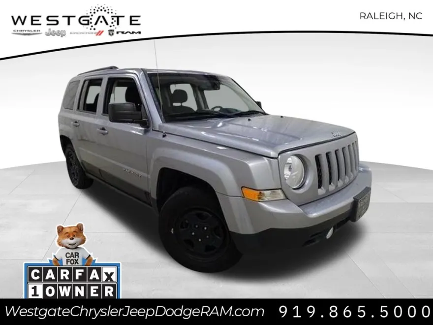 2016 Jeep Patriot Sport photo 1