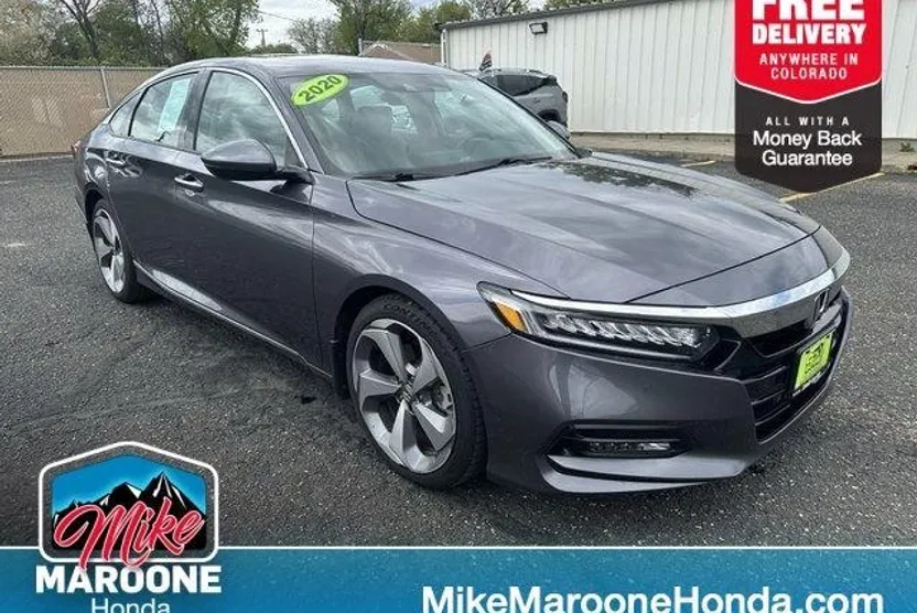 2020 Honda Accord Touring 2.0T photo 1