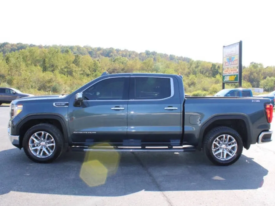 2019 Gmc Sierra 1500 SLT photo 1
