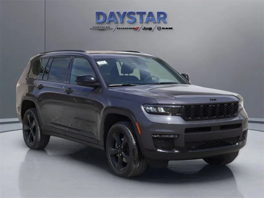 2025 Jeep Grand Cherokee Limited photo 1
