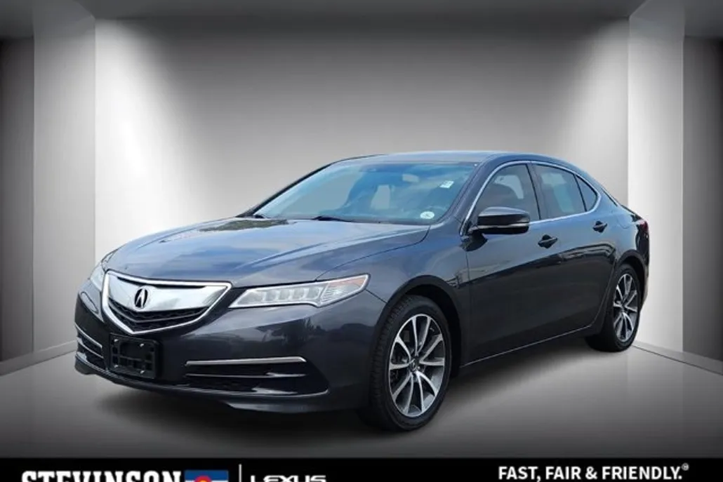 2015 Acura TLX SH-AWD Technology photo 1