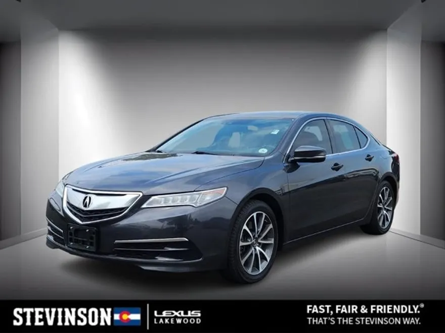 2015 Acura TLX SH-AWD Technology photo 1