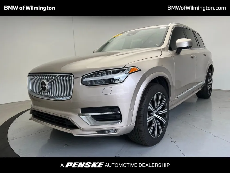 2024 Volvo XC90 Plus photo 1