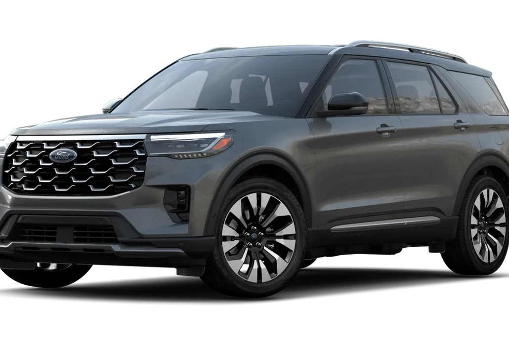 2025 Ford Explorer Platinum photo 21