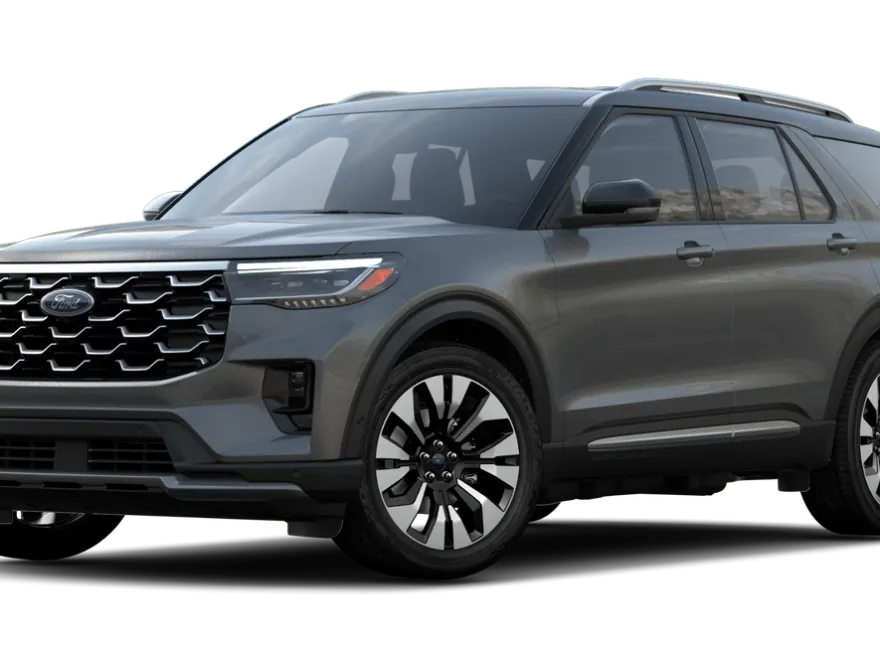 2025 Ford Explorer Platinum photo 21