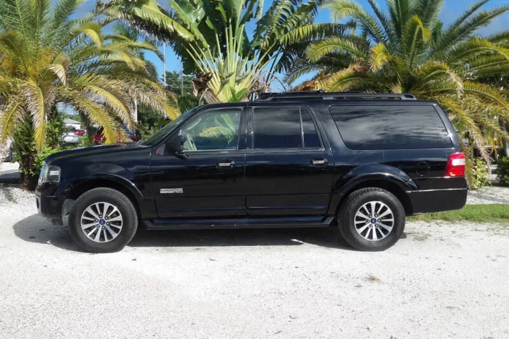 2008 Ford Expedition EL Eddie Bauer photo 1