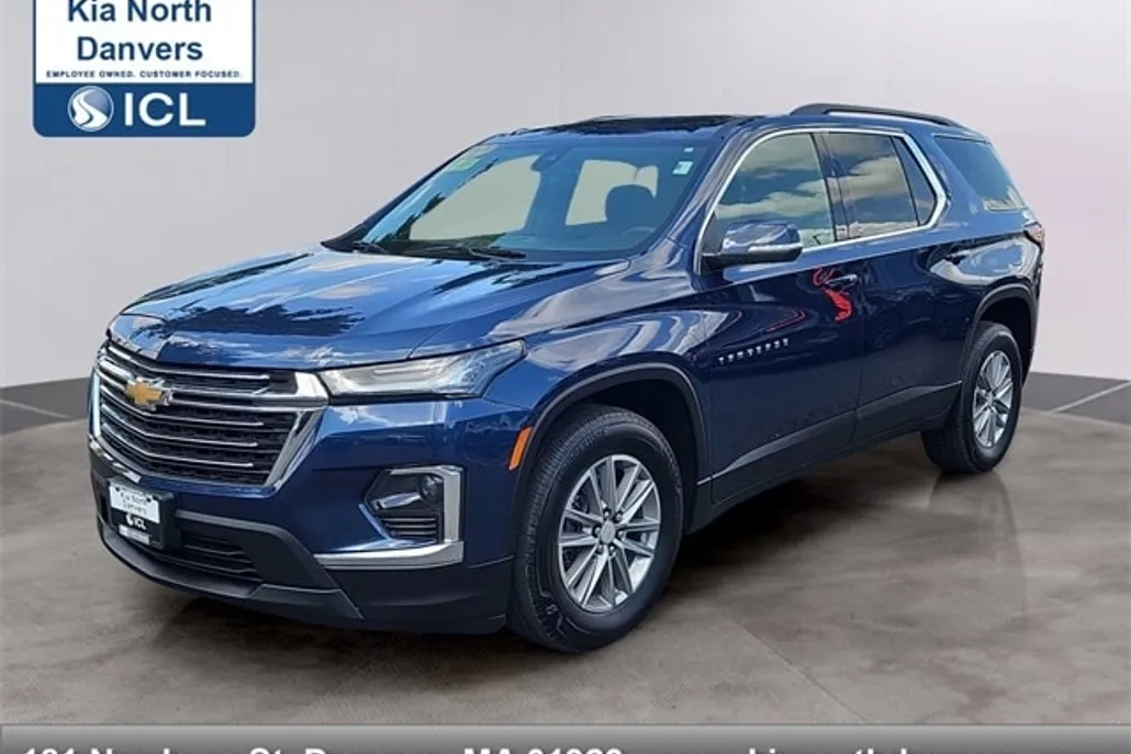 2023 Chevrolet Traverse Cloth 1LT photo 1