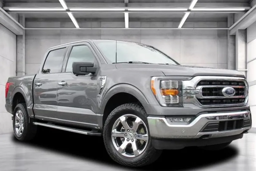 2022 Ford F-150 XLT photo 1