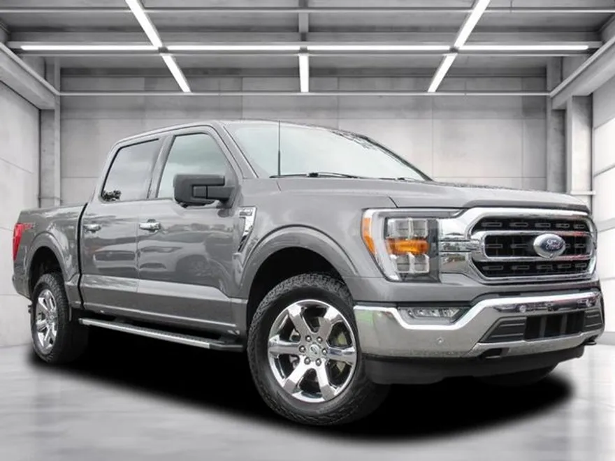 2022 Ford F-150 XLT photo 1