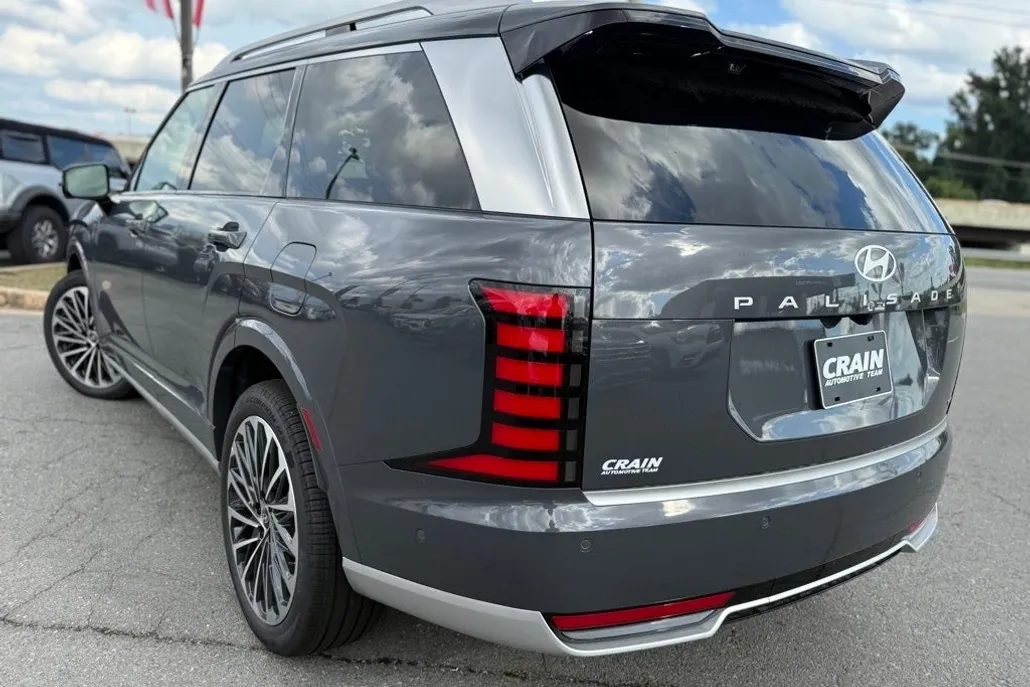 2026 Hyundai Palisade Calligraphy photo 1