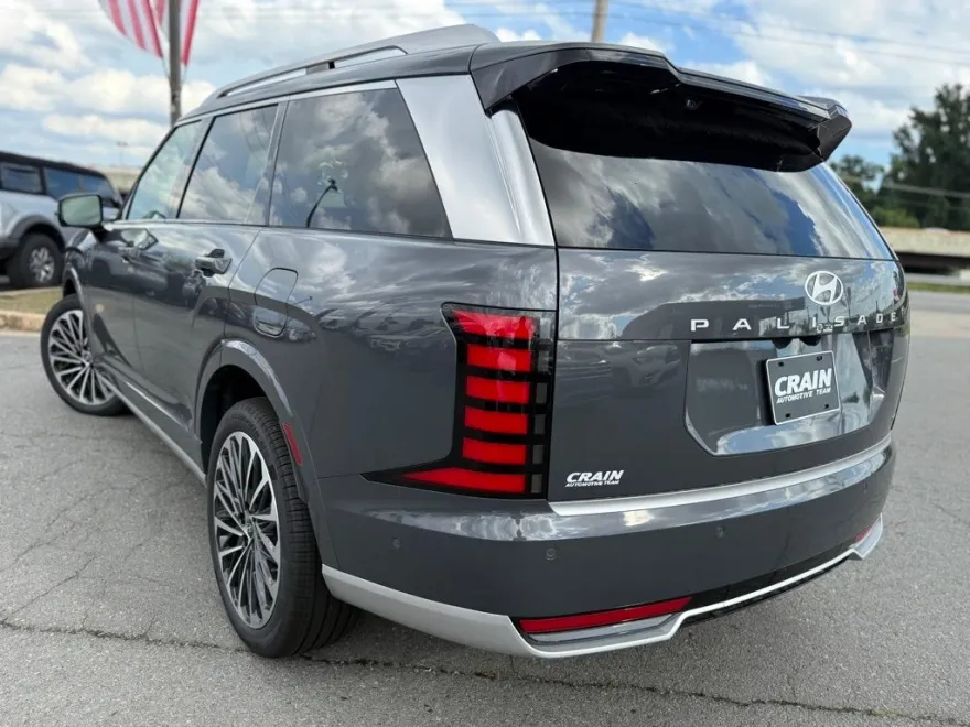 2026 Hyundai Palisade Calligraphy photo 1