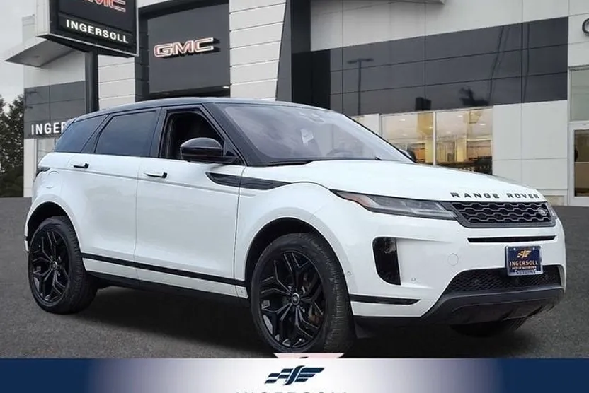 2020 Land Rover Range Rover Evoque SE photo 1