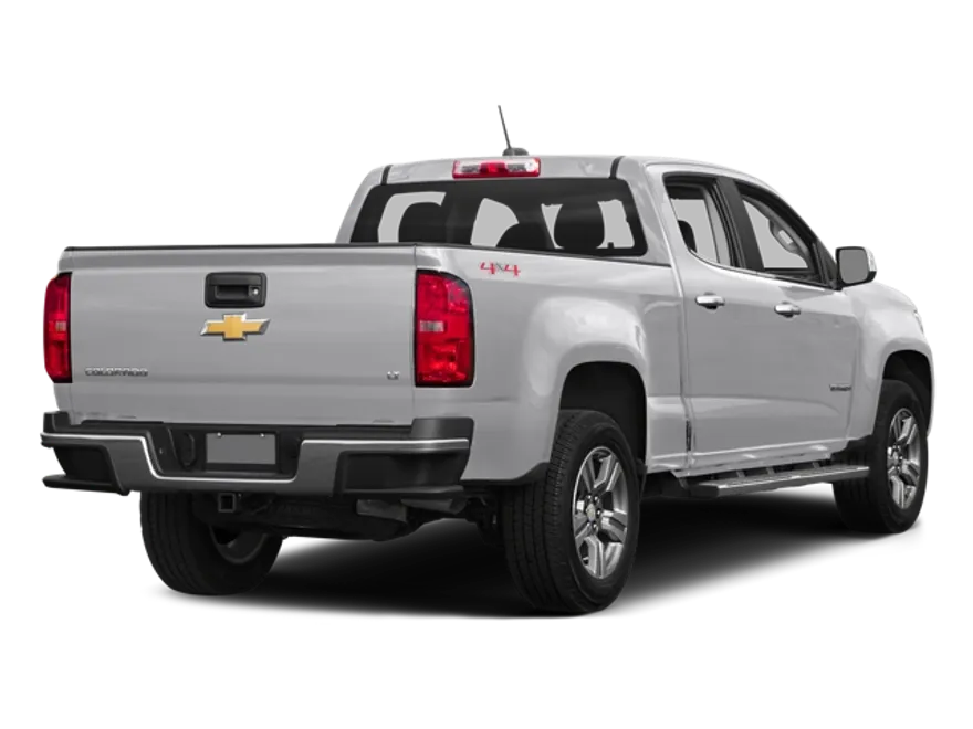 2016 Chevrolet Colorado LT photo 1