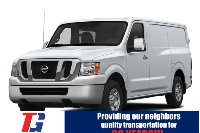2016 Nissan NV2500 HD S photo 1