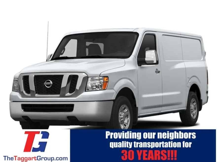 2016 Nissan NV2500 HD S photo 1