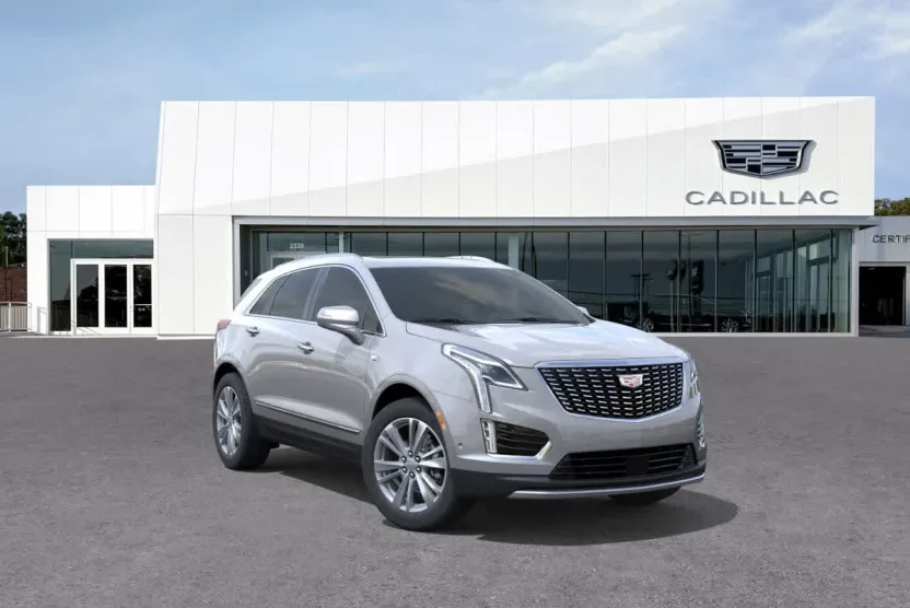 2025 Cadillac XT5 Premium Luxury photo 1
