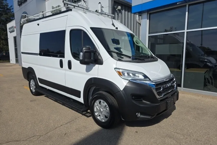 2025 Ram ProMaster 1500 Base photo 1