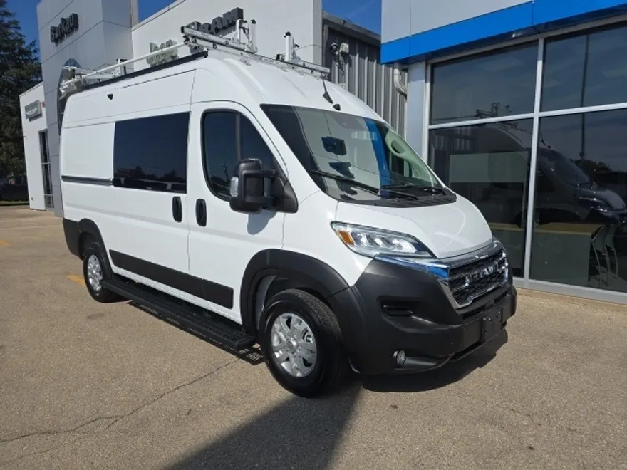 2025 Ram ProMaster 1500 Base photo 1