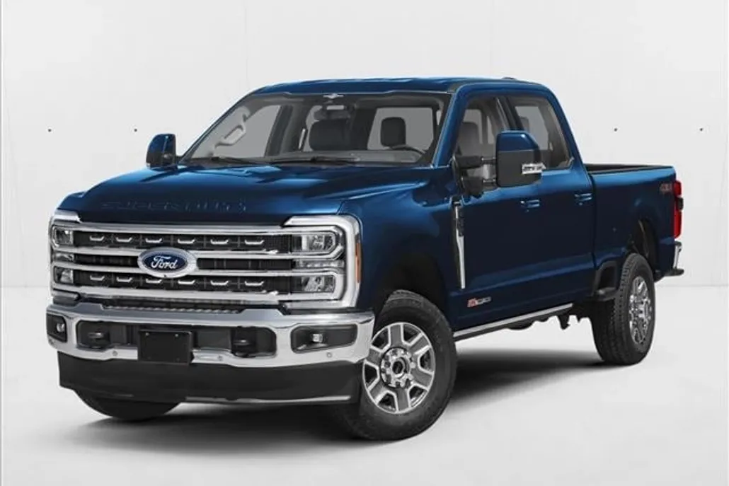 2025 Ford F-250 Lariat photo 1