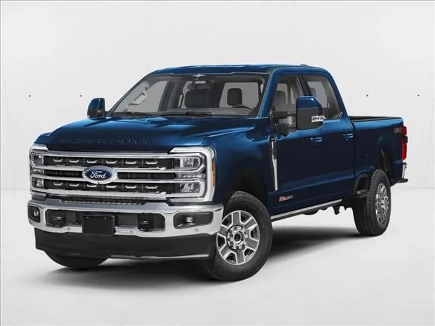 2025 Ford F-250 Lariat photo 1