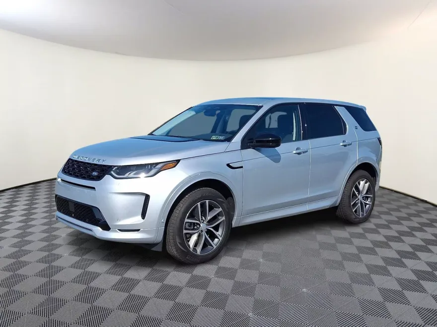 2025 Land Rover Discovery Sport S photo 1