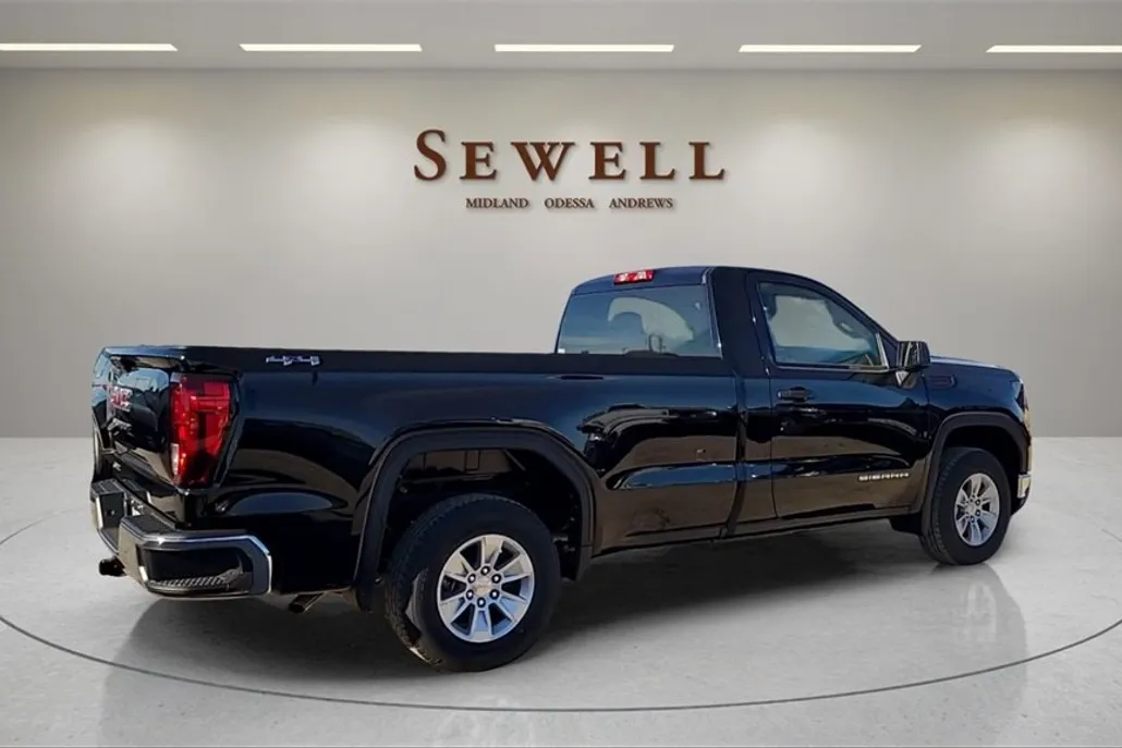 2025 Gmc Sierra 1500 Pro photo 1