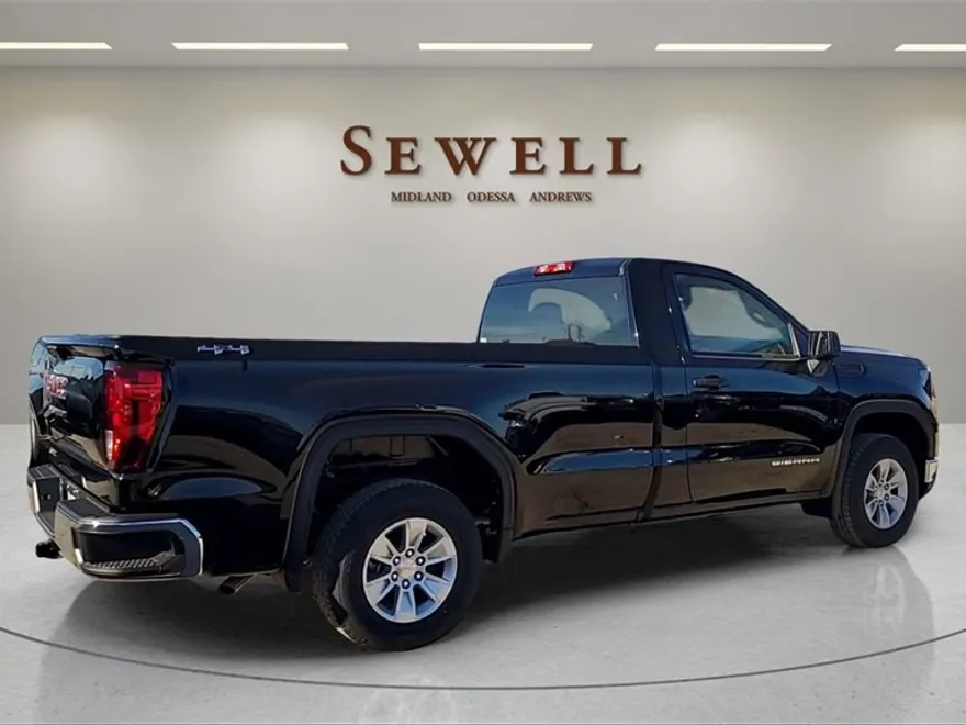 2025 Gmc Sierra 1500 Pro photo 1
