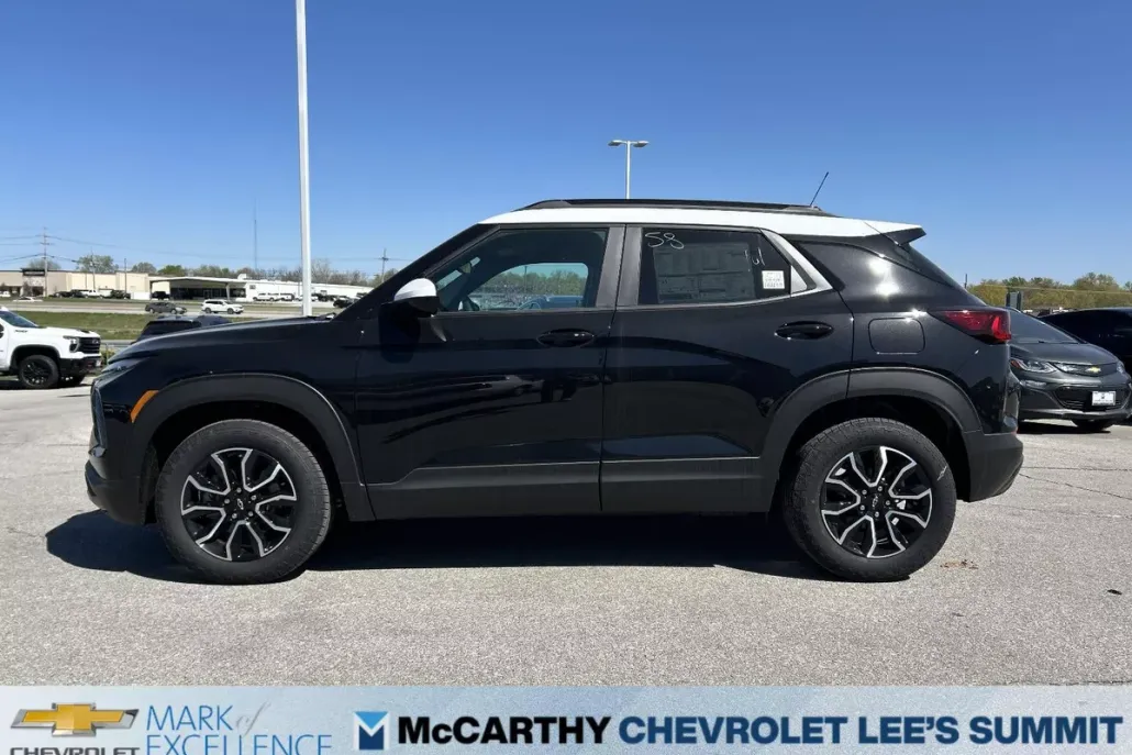 2025 Chevrolet Trailblazer ACTIV photo 1